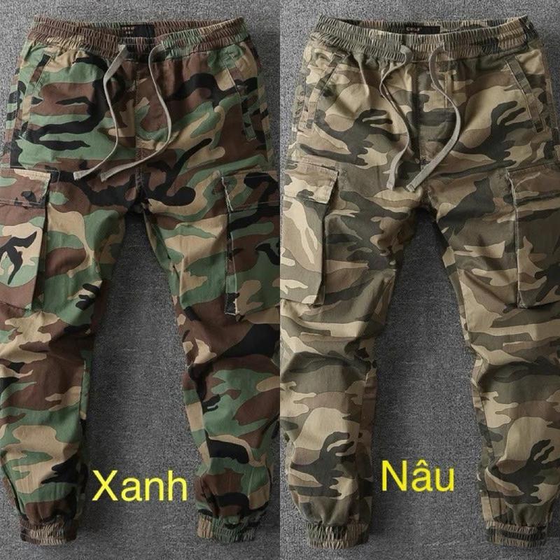 Quần ràn ri lao động nam ( 45-85kg)  chất liệu vải KA ki  mềm mịn thoáng khí thấm hút mồ hôi, form thoải mái bảo hộ lao động cực bền, đường may chắc chắn sắc nét Menswear 6