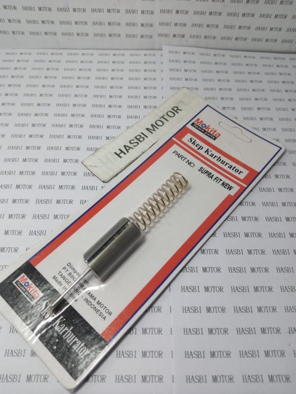 jarum per karburator skep gas karbu Supra fit new Revo lama