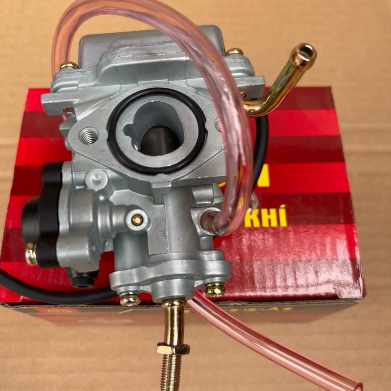Phụ kiện Xe Máy Sirius - Chế Bình Xăng Con từ Hãng Techdai - Phụ Kiện- Phụ Tùng