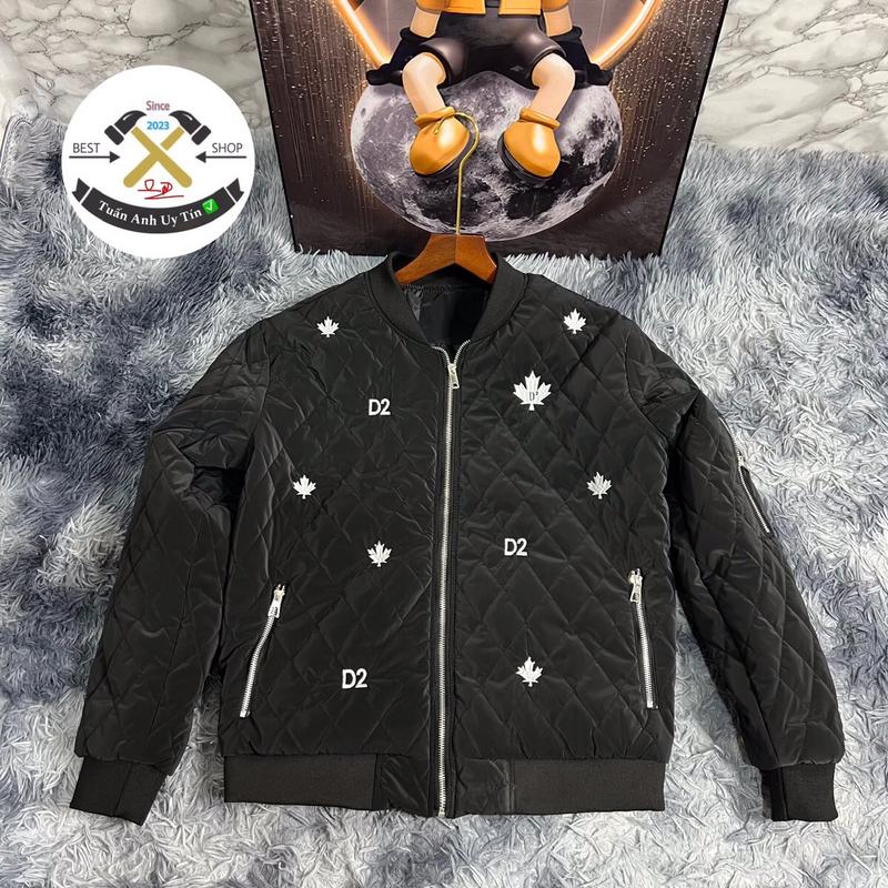 (2) Áo gió bomber TRÁM THÊU D2 LÁ PHONG , áo khoác gió nam nữ trần bông trám chống xô , thêu d2 bản đẹp , fom tiêu chuẩn size full m l xl.