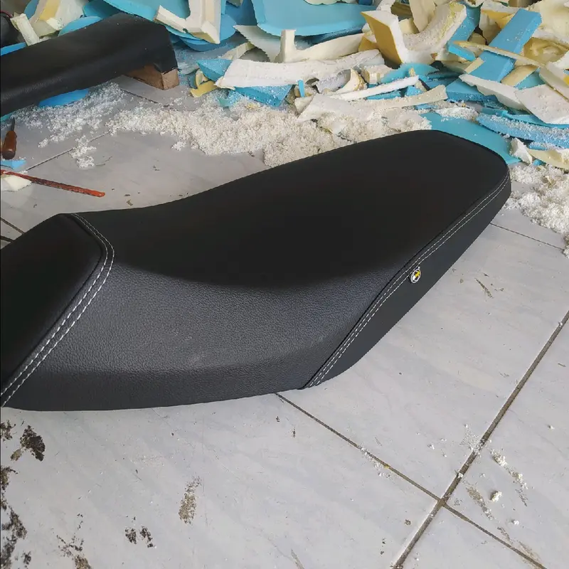 jok fiz r road race kulit mbtech variasi jahit anti gembos 2