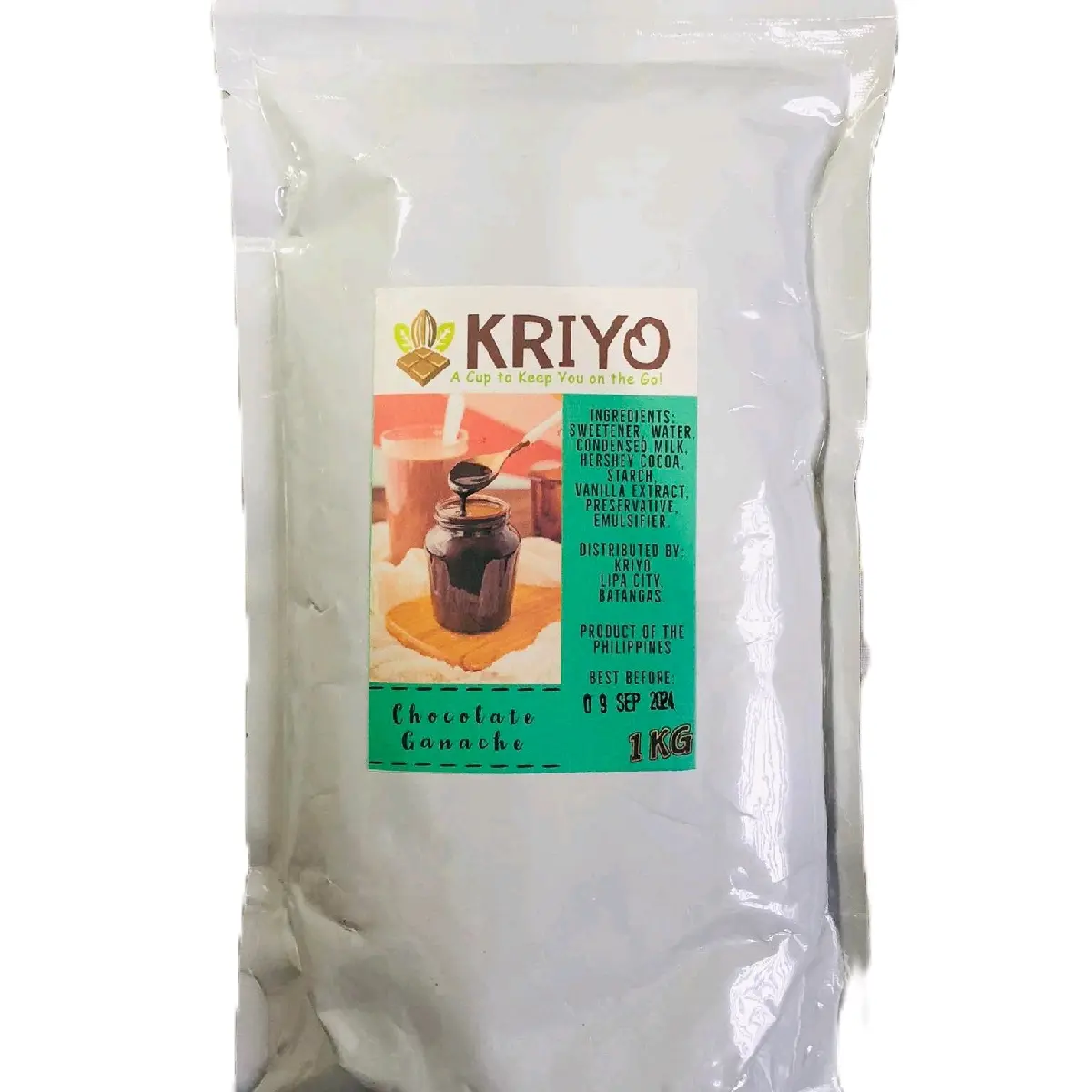 KRIYO Chocolate Ganache