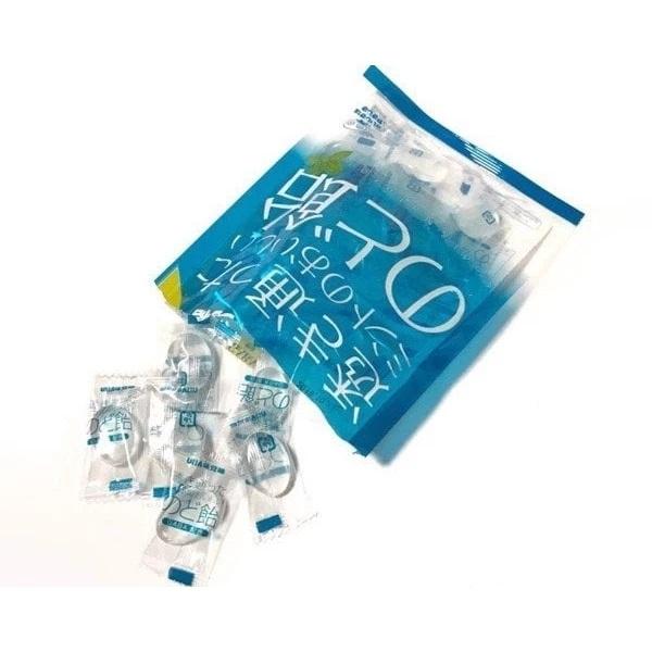 Kẹo bạc hà Meito 54g - kẹo ngậm thơm miệng 1