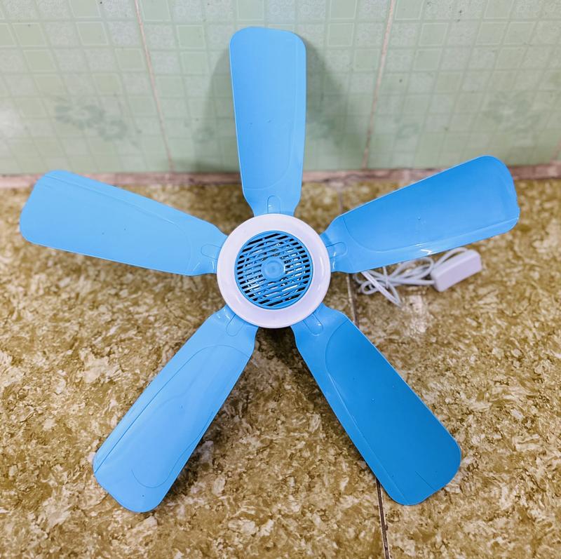 Quạt màn 5 cánh đường kính quay 50cm M8TH
