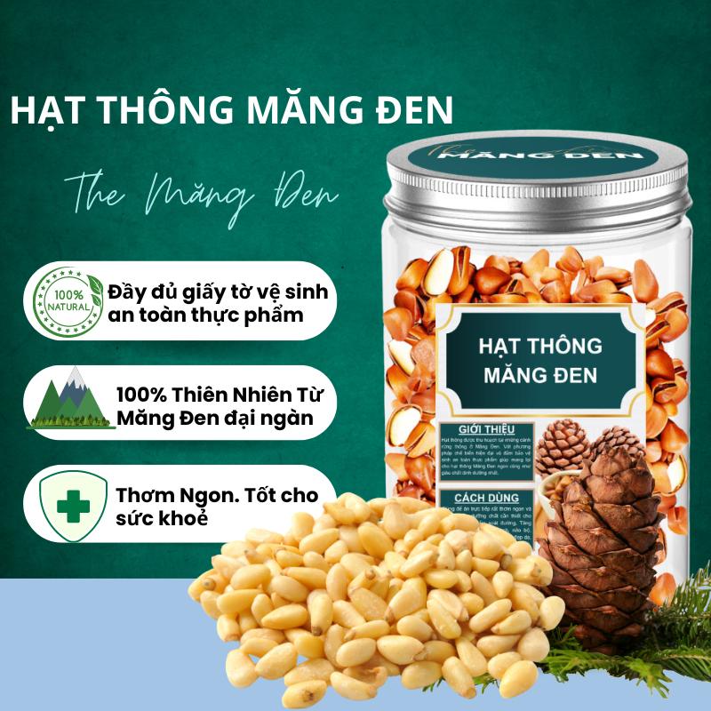 Product Introduction of Hạt Thông Rang Mộc Nguyên Vị Đặc Sản Măng Đen Kon Tum 2