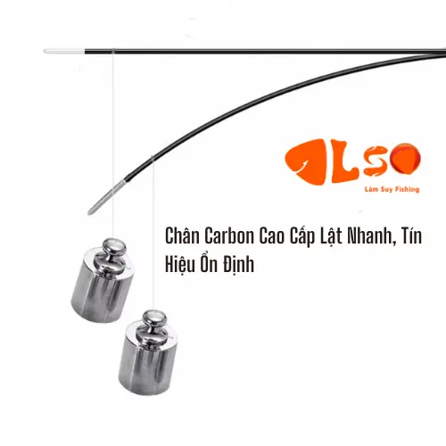 Phao Kim Long, Phao Câu Đài Nano Tăm To Dễ Quan Sát, Siêu Nhạy, Dẻo Dai, Chống Nổ Cực Tốt - Lâm Suy 7
