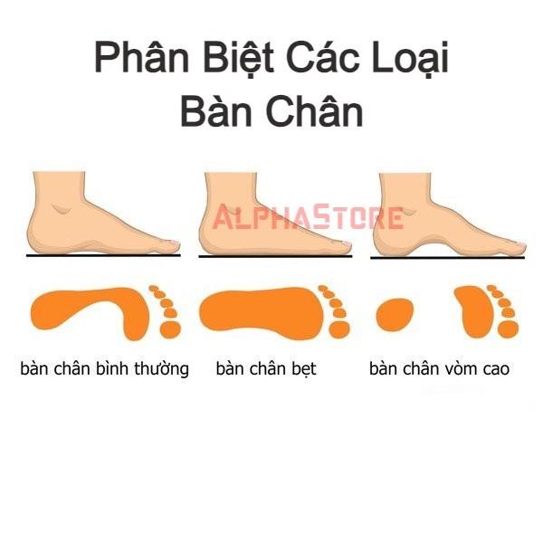 Lótày Y Khoa Chỉnh Hình Chân Bẹt Trẻ Em, Độ Chỉnh Hình 3.3cm, Lót Chân Phẳng Children Flat Foot Caro 8