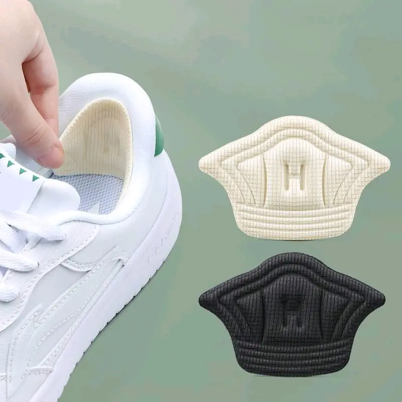 ganjalan sepatu snackers / sol bantalan sepatu kebesaran / sol bantalan tumit sepatu kebesaran 0