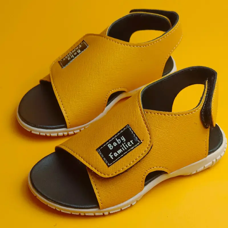 Sandal Let Anak Simple 20-30 (Chalvin 01) 1