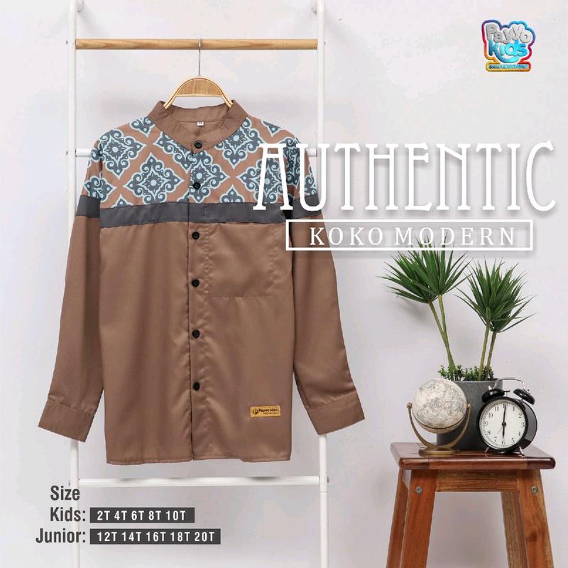 KOKO AUTHENTIC MODERN TEENAGER BY PAYYO KIDS Remaja 5