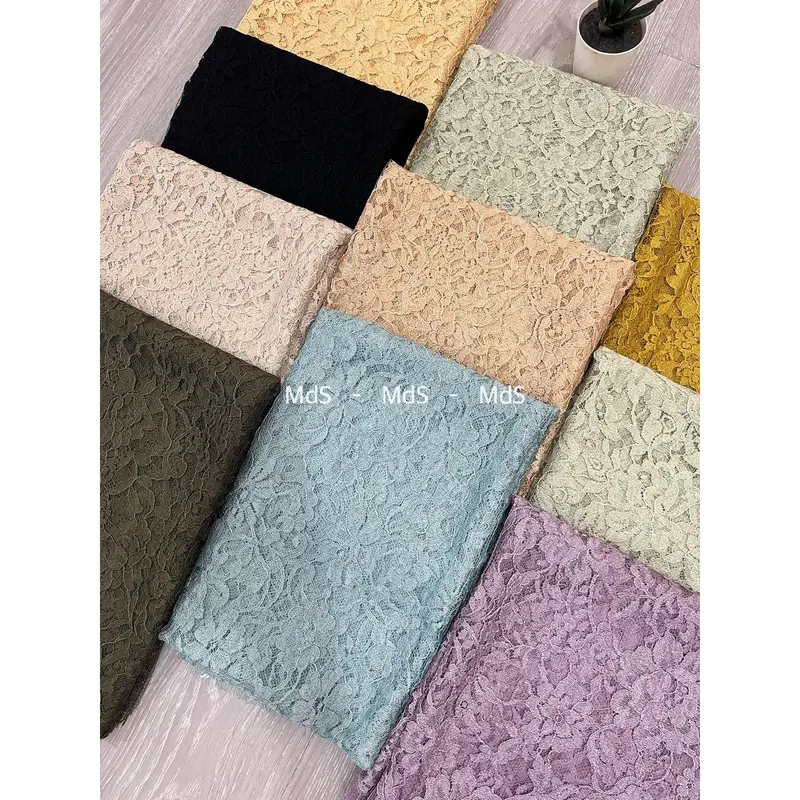 MdS Kain Kebaya Sarelace France Lace Prancis Original 4