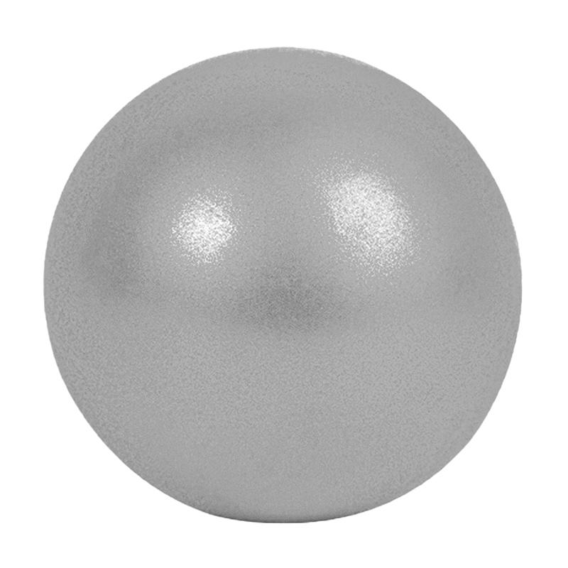 Product Introduction of 25cm Yoga Ball Frosted Thickened Explosion-Proof Clip-Back Ball Gymnastics Ball Fitness Ball Rhythmic Gymnastic Ball for Dance Practice Performance Exercise Training Competition 19