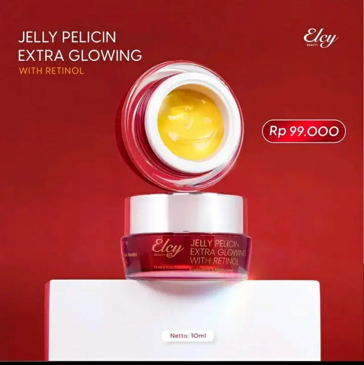 JELLY PELICIN EXRTA GLOWING WITH RETINOL 0