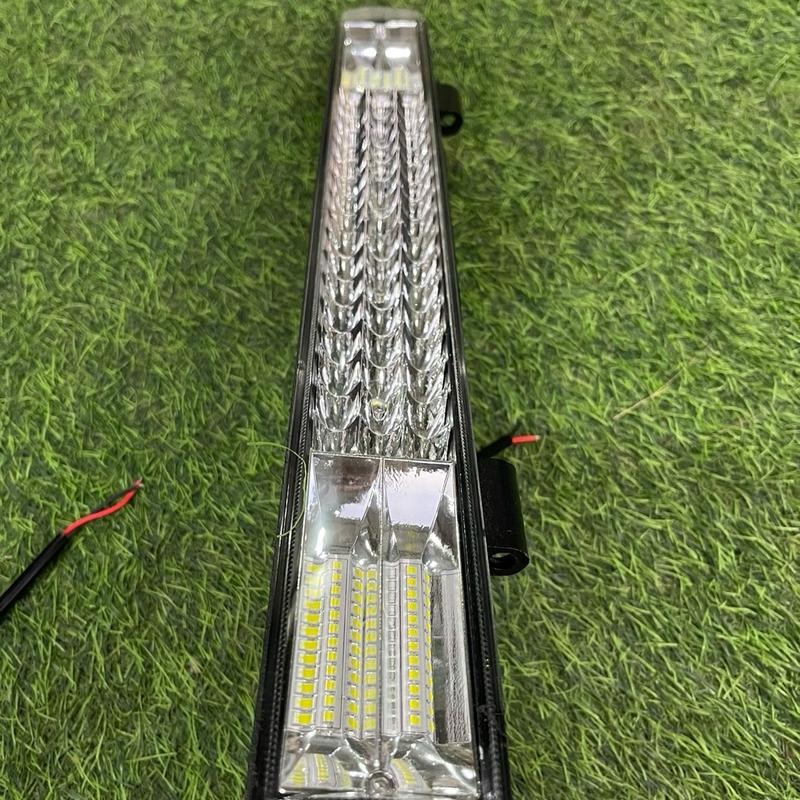 Đèn Led Thanh 50cm  1 chế độ sáng  trắng dùng chung 12v 24v