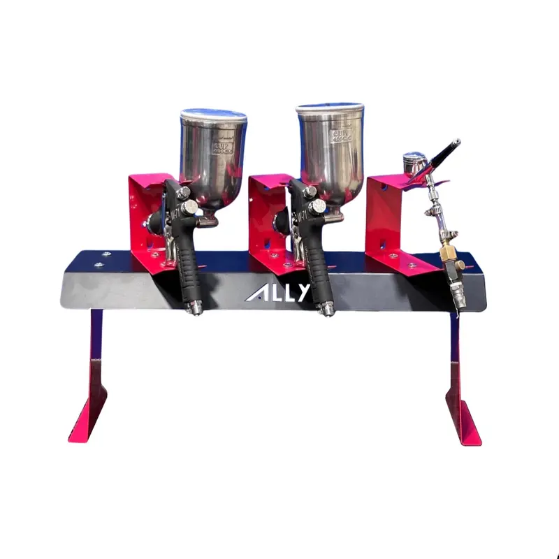 Giá treo dụng cụ sơn QT-KSS02 3