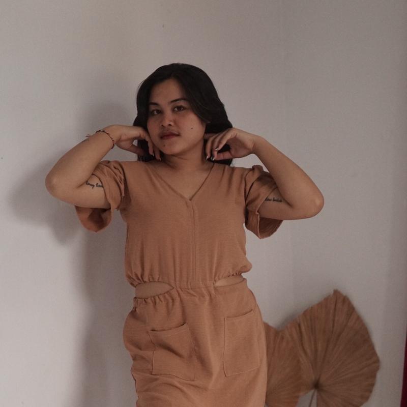 Mimi dress // air fllow/: Ready jumbo 4