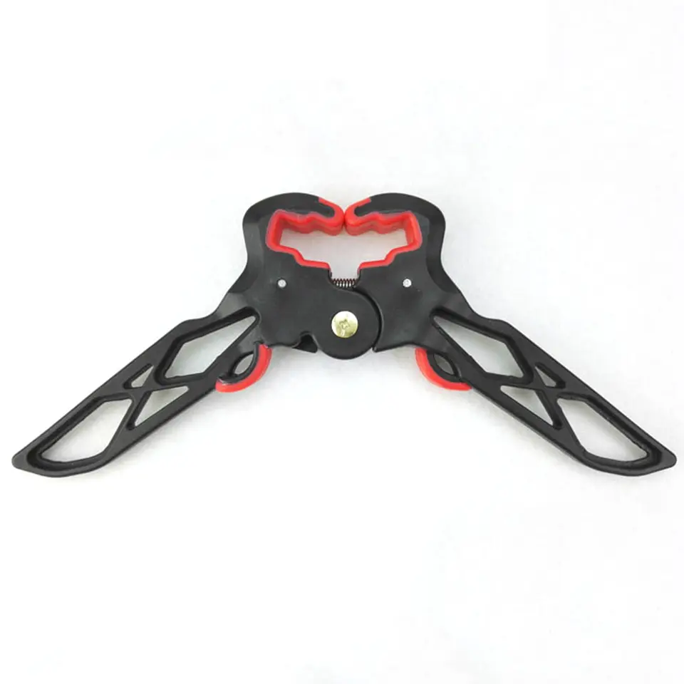 Rubber octagonal octopus bow, bow, bow and arrow special support