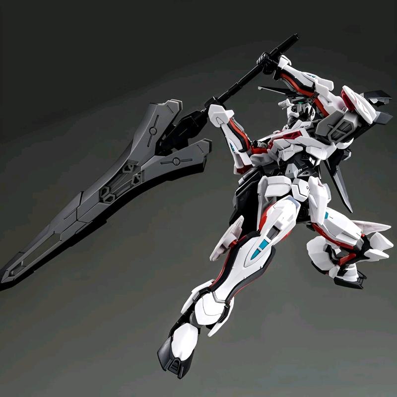 Mô Hình Lắp Ráp HG 1/144 Load Astray Omega (tặng kèm decal nước) Bộ Lắp Ráp Tháo Lắp Đồ Chơi Toy