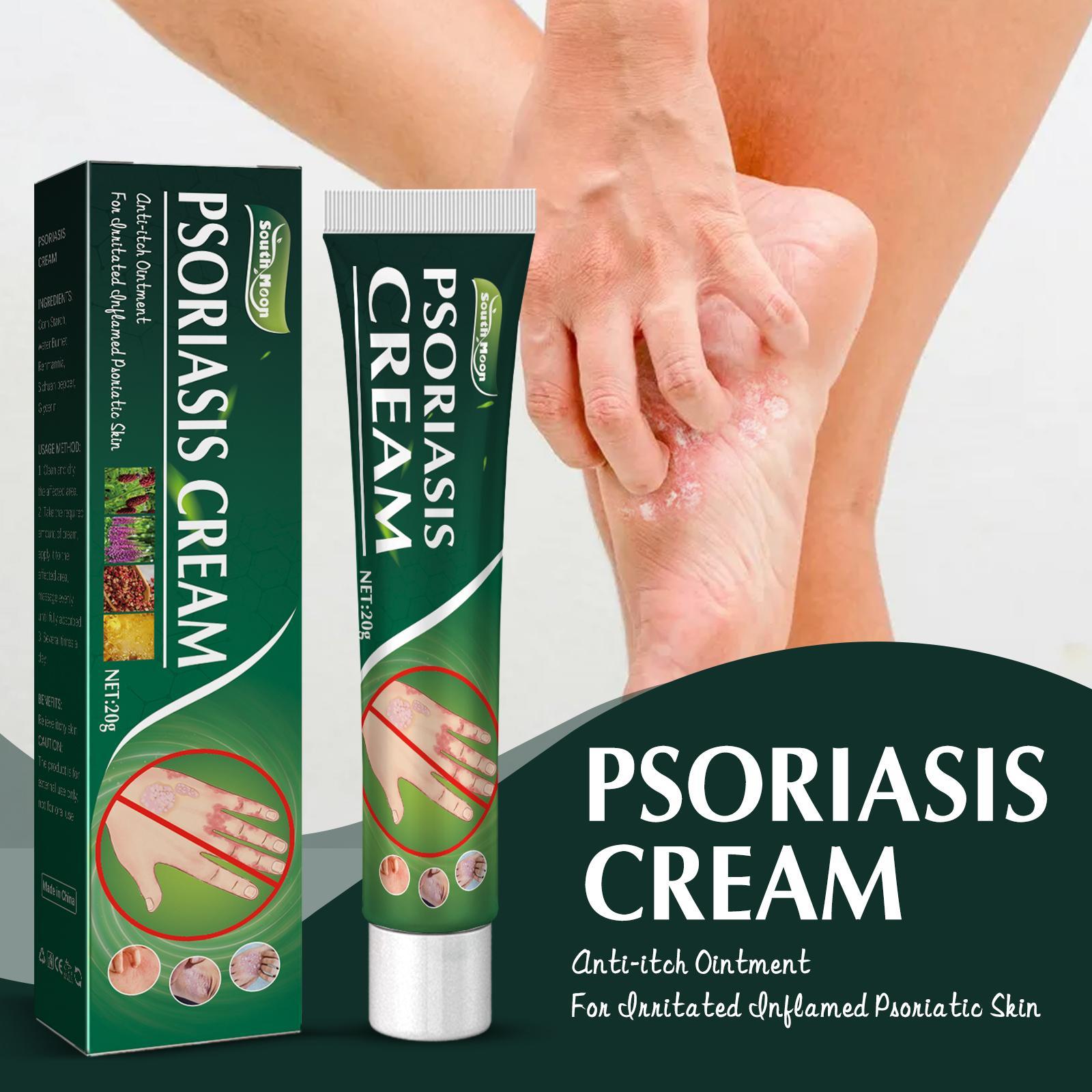 Obat Herbal Alami Murni, Tanpa Reaksi Adverse Krim Pe Psoriasis 20g Formula Aman Dengan Kekuatan Kulit, Meningkatkan Perasaan Dan Memperbaiki C4V2