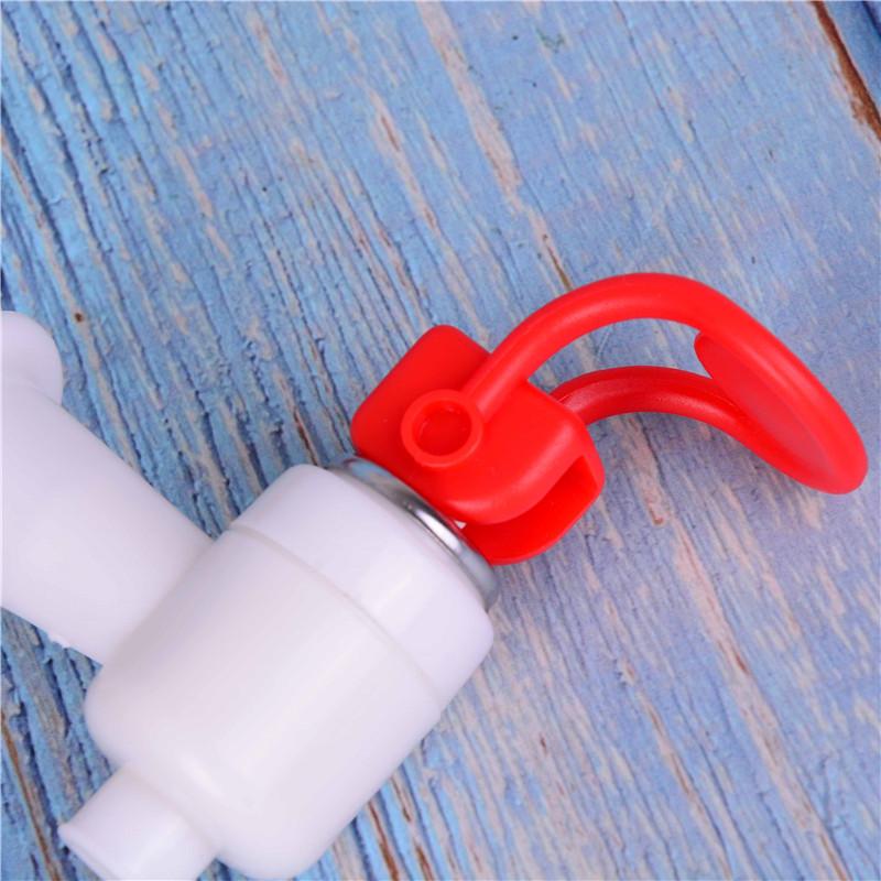 Product Introduction of Push Type Plastic Water Dispenser Faucet Tap Replacement drinking Parts 18