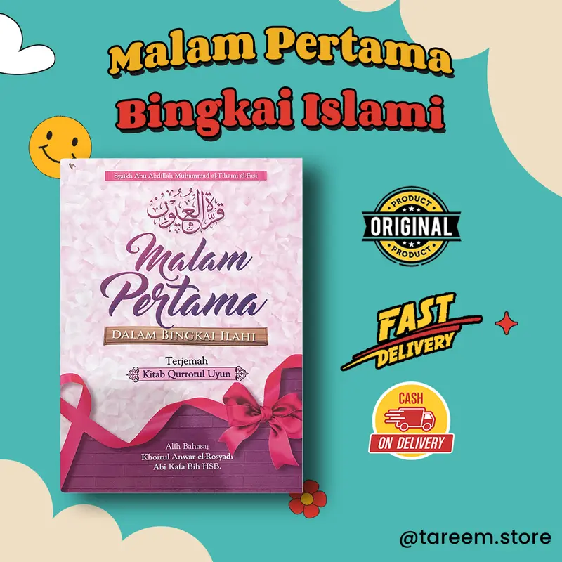 Malam Pertama Dalam Bingkai Ilahi terjemah Qurrotul Uyun 0