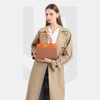 Gambar LAVIN JE Cicillia Handbag Fashionable Tas Wanita Elegan dengan Desain Mewah Classy Top Handle Bag Woman's T1019 - Beige dari LAVIN JE OFFICIAL STORE Kab. Tangerang 5 Tokopedia