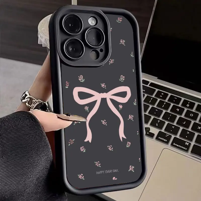Casing for ITEL A70 A60 A60s A50 S23 S23Plus itelA04 A05S RS4 P40 P50 P55 Plus Camon 30 Pro 19 Spark 10 9 20 8C Spark GO POP 8 M20 Bow Love Ponsel SoftCase 6