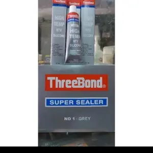 Lem Threebond SUPER SEALER Silver 30 gram
