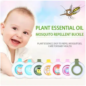 Pin Anti Nyamuk / Mosquito Repellent / Pin Penangkal Nyamuk