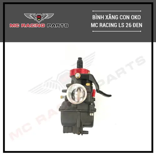 Bình Xăng Oko Đen LS 26mm dành cho Ex 135