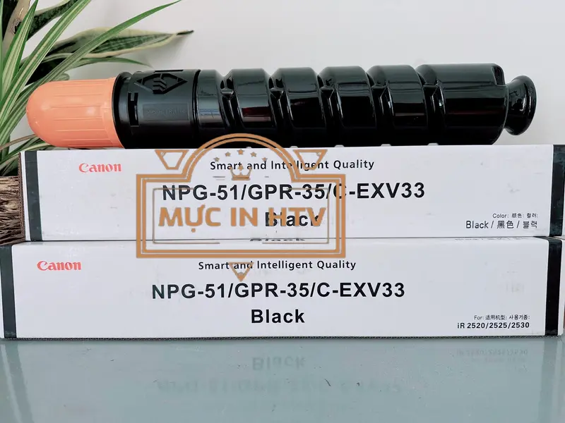 Mực Canon NPG 51 dùng cho máy photo Canon IR 2520 / 2525 / 2530 (550g) 3