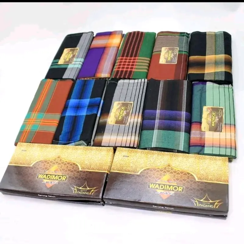 sarung wadimor motif padang sarung wadimor motif kombinasi sarung dewasa murah 1