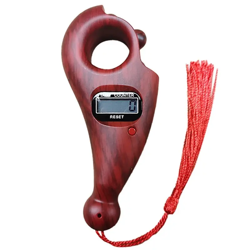 Máy Đếm Số Niệm Phật - Tràng Hạt Điện Tử Niệm Phật Kí Số - Máy Đếm Số Lần Tụng Kinh - Tô Tâm Quang 3