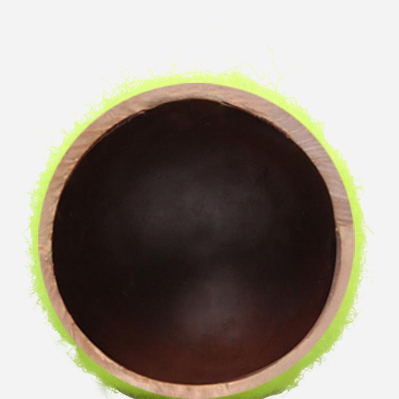 Product Introduction of 1pc Durable Pressurized Tennis Balls Training Tennis Balls High Bounce Practice Tennis Balls For Beginners 21