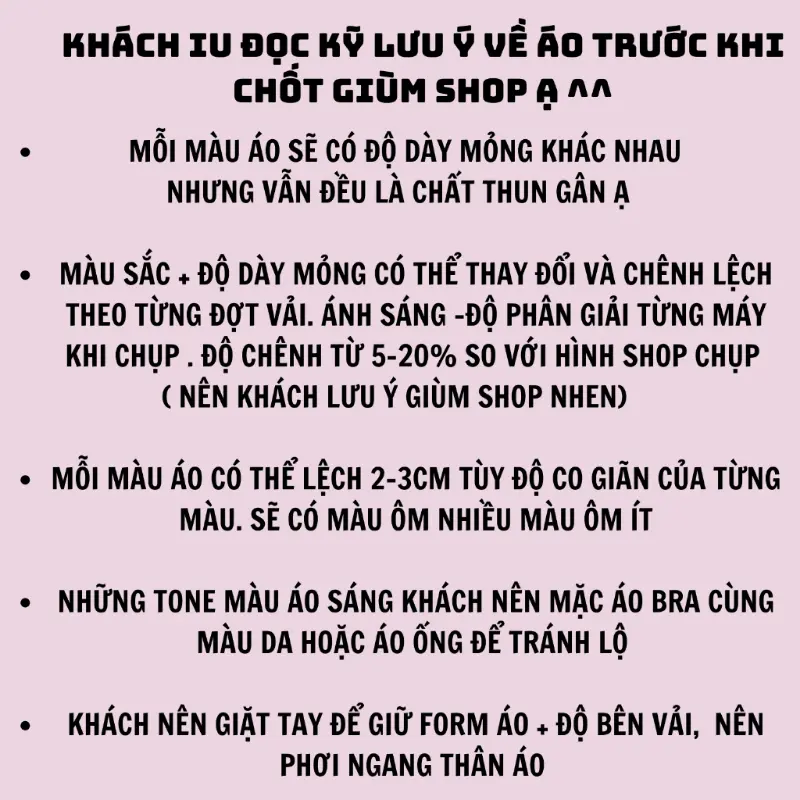 [ Siêu rẻ + hình thật] Áthun trơn form ÔM babytee đủ màu basic chất liệu thun con giãn 4 chiều fit dáng siêu đẹp Nữ Women Top Cổ Tròn Áo 1