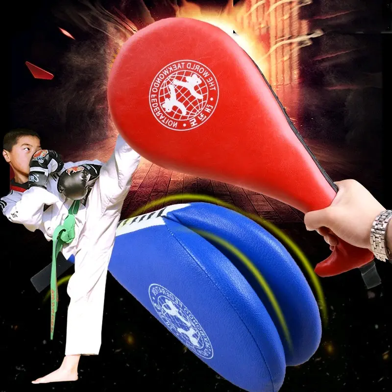 Target Pukul Double Karate Taekwondo