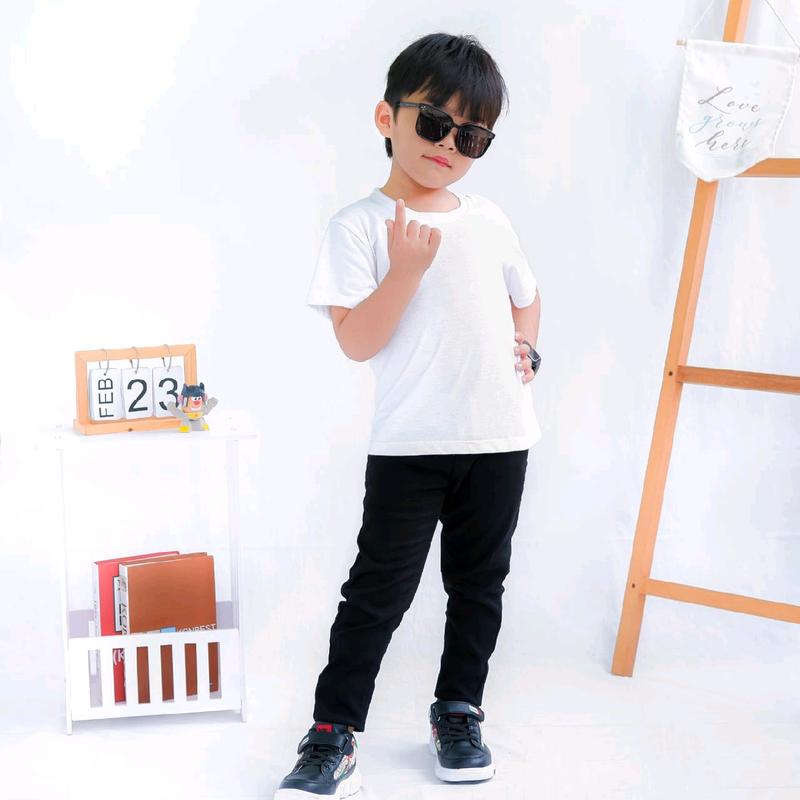 Chino Anak (1-12th) /Celana Chino Panjang Anak Laki laki 2