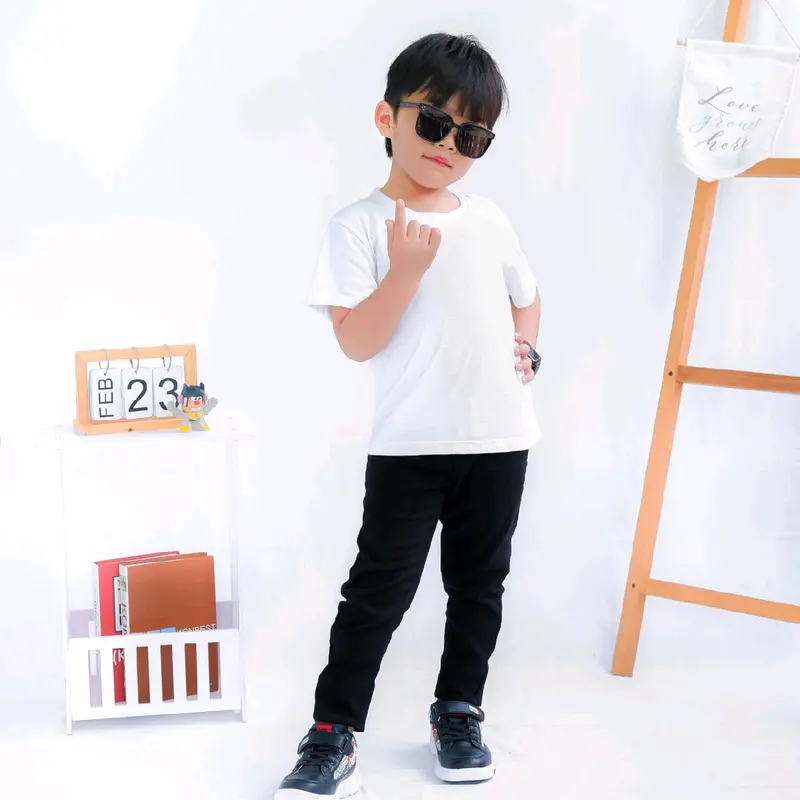 Chino Anak (1-12th) /Celana Chino Panjang Anak Laki laki 2