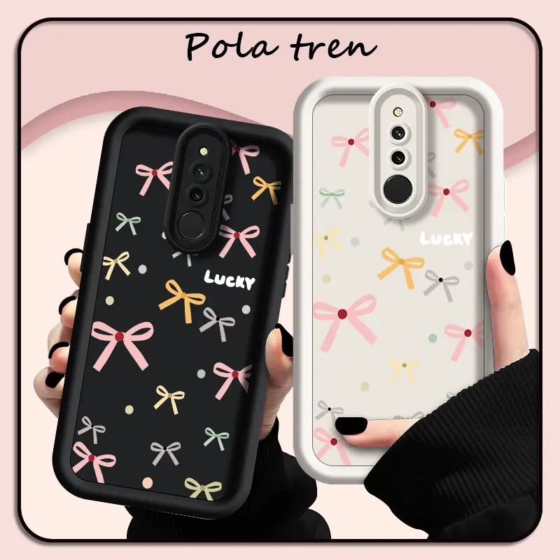 Casing hp redmi8/8ADUAL/8APRO Tahan jatuh Sangat tipis kerak Baru wanita case
