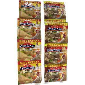 Sedap Bumbu Kaldu Promo 36 pcs instan penyedap (2 Renteng)