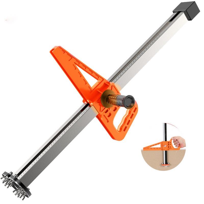 Dao cắt tấm thạch cao chuyên dụng- Cữ cắt tấm thạch cao cầm tay phạm vi 4-60cm 0