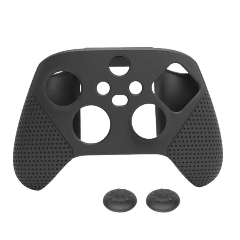 Silicone Cover Skin Protector Thumb Grips for  S X Controller 0
