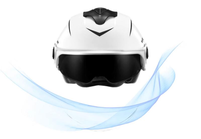 Product Introduction of New national standard certification electric vehicle helmet men and women summer four seasons battery motorcycle cap 11
