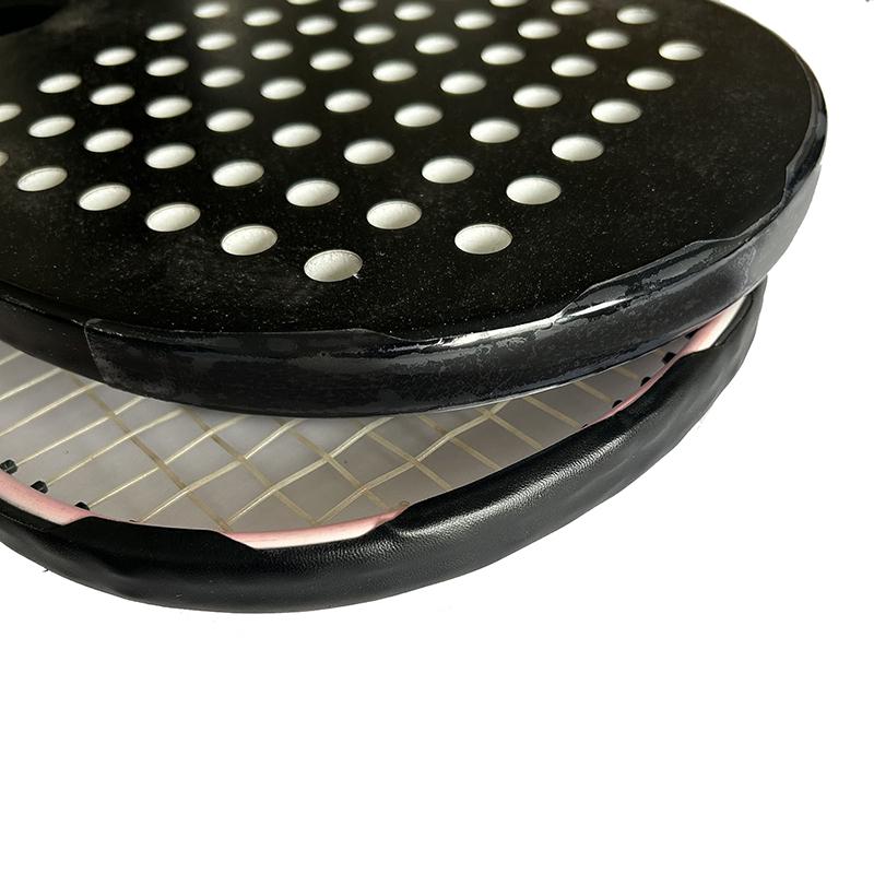 Product Introduction of Tennis Racket Paddle Head Protection Tape Reduce Friction Sticker Racket Accessories Protector Tennis Paddle Head Tape 19