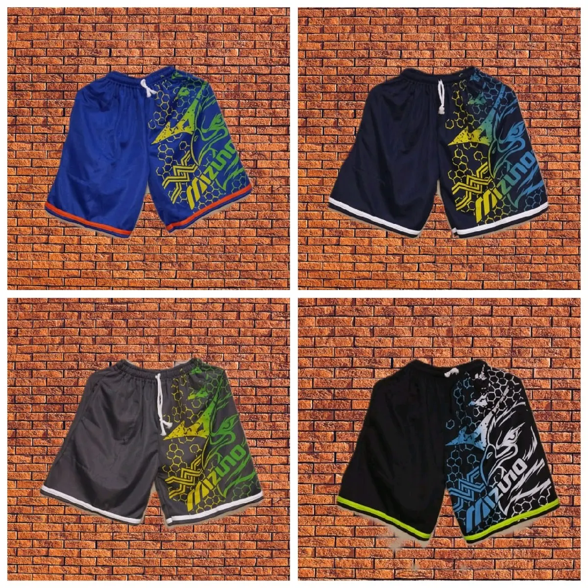 PROMO 100 RIBU DAPAT 10 CELANA KOLOR