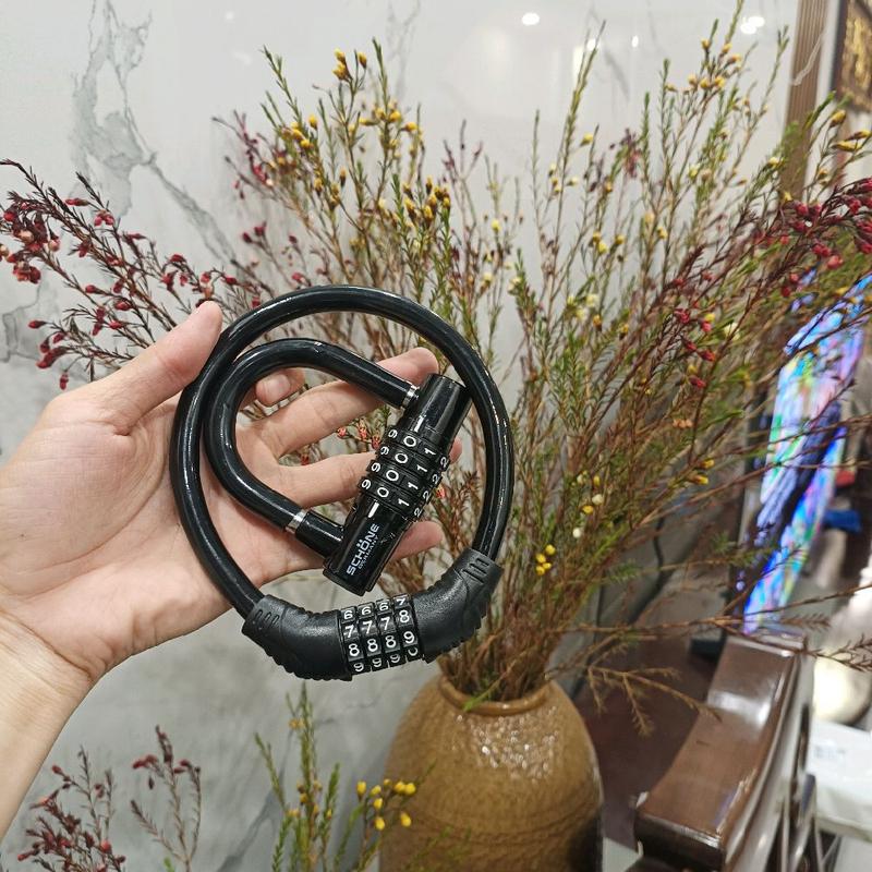 (Tặng Ổ Khoá Số Dây ) Ổ Khoá Số Germany Đức