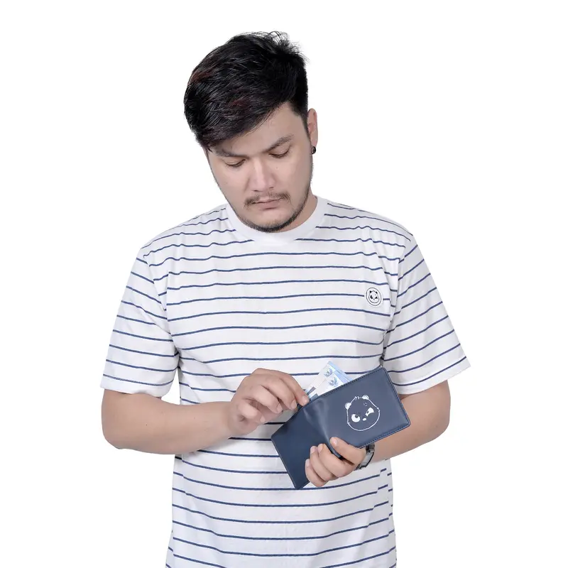 Zeroheroes | Dompet Pria Wallet Original All Variant 3
