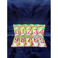 Gambar Lilin ultah tahun / lilin angka 1234567890 - 1 dari Anugrah Plastik_NEW Kota Surabaya 1 Tokopedia