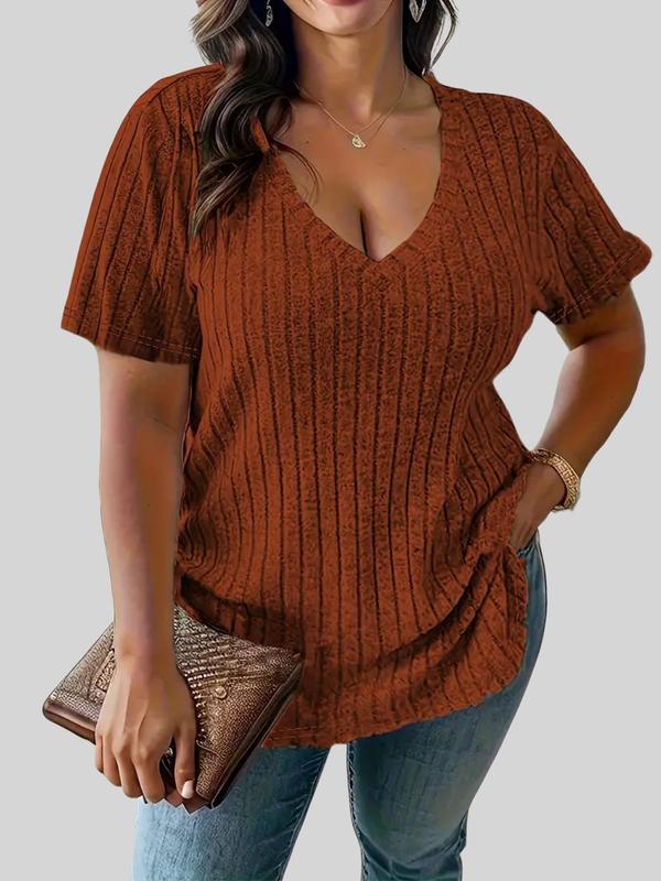 cute plain tops