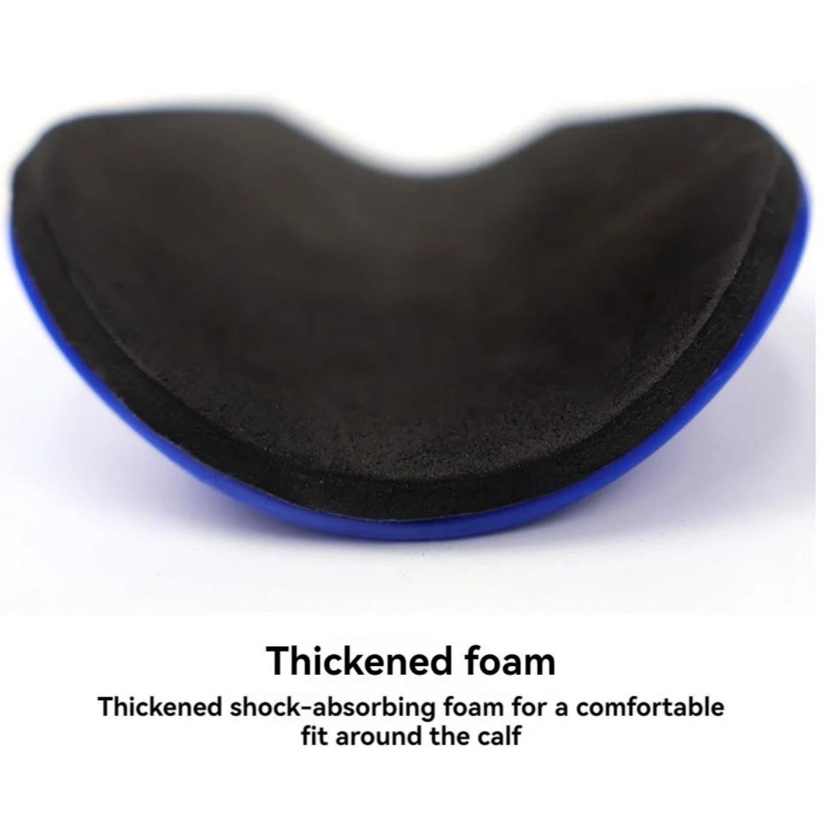 Deker Mini 5x8cm 6x10cm Pelindung Tulang Kering Futsal Sepakbola Anti Benturan Keras Tahan Lama Deker Mini 5x8cm 6x10cm Pelindung Tulang Kering Futsal Sepakbola Anti Benturan Keras Tahan Lama